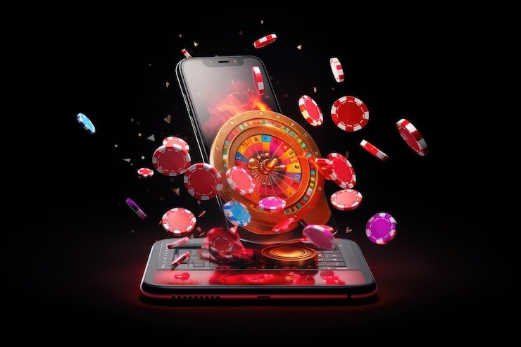 Pengguna mobile meninjau menu olahraga di ggmaxwin